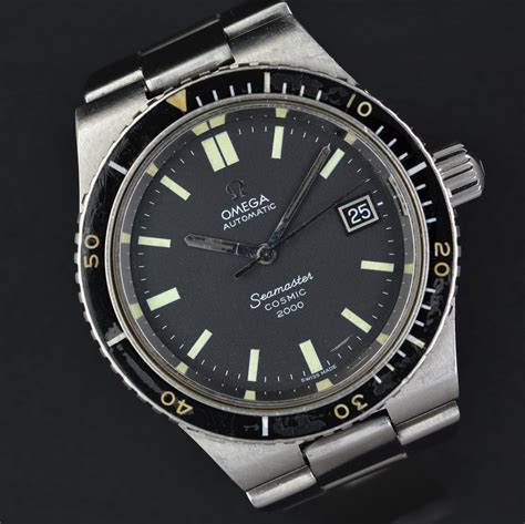 1989 seamaster cosmic 2000 watch|omega seamaster cosmic 2000 value.